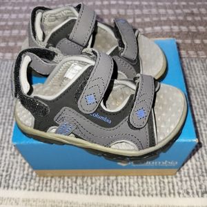 Toddler Colombia sandals